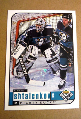 1998-99 UD CHOICE RESERVE, HOCKEY, PARALLEL, MULTI LISTING, YOU PICK 'EM