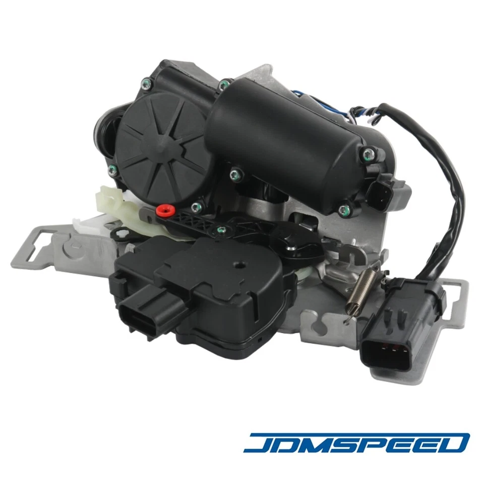 Actuador de cerradura de puerta corredera trasera derecha apto para Dodge Grand Caravan Chrysler 5020768AC Foto 2 de 4