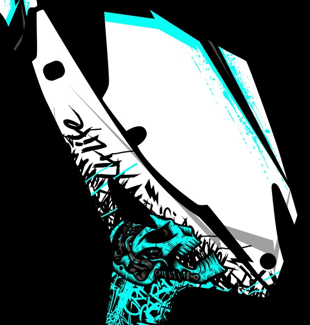 Graphic Kit Vinyl Wrap CRF 450R HONDA CRF450R 450 R Decals Sticker motorcross - Image 3 of 4