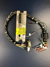 Universal Instruments 48660208 Servo Assembly Parker 770X-12152