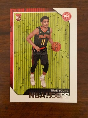 Trae Young 2018-19 NBA Hoops Rookie Card #250 ATLANTA HAWKS | eBay