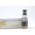 TUBE 1D6. TUBE NOS. DESIGN BRITANNIQUE. BOUTEILLE GRASSE. C24.