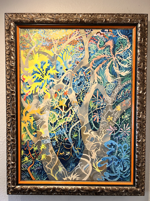 Dr. Seuss Chase In The Forest Secret Art 🌲🦋🍂 (3 Frame Choices