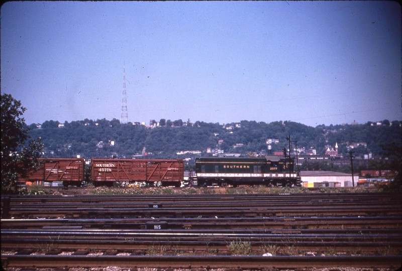 SR Southern 2077 duplicate slide