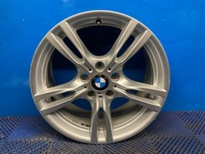 BMW F30 3 Series M Sport 400M Front Alloy Wheel 7845880 8Jx18 G487