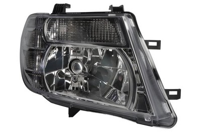 SCHEINWERFER VORNE RECHTS ELEKTRISCH für NISSAN NAVARA / FRONTIER 04.2010- BBB