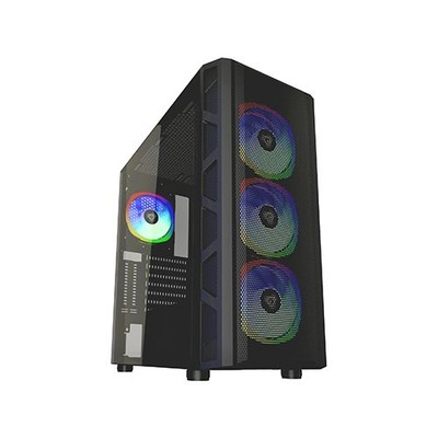 CUSTOM COMPUTER PC Intel i3-13100 8GB RAM GTX 1650 512GB NVMe SSD MM1.00.07