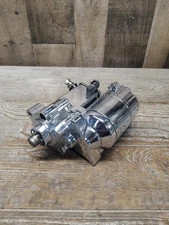 81-07 Harley Davidson Sportster Ultima Thunderfire 1.4KW Chrome Starter 70-234