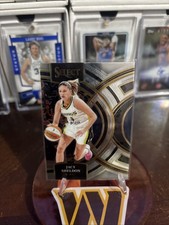 2024 Panini Select WNBA - Premier Level Jacy Sheldon #134 (RC)