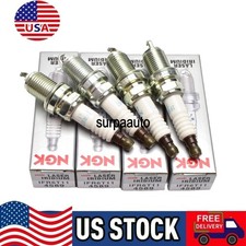 4pcs Ngk Ifr6t11 4589 Iridium Spark Plugs For Camry Lexus Corolla Rav4 Tundra 4pcs Ngk Ifr6t11 4589 Iridium Spark Plugs For Camry Lexus Corolla Rav4 Tundra