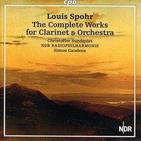 SäMtliche Werke FüR Klarinette Und Orchester Von Sundqvist... | CD | Zustand Neu