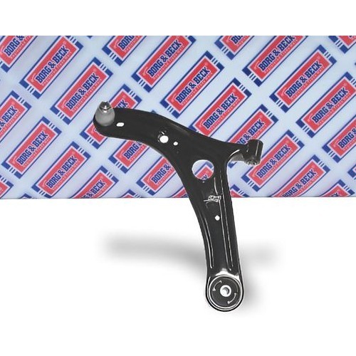 For TOYOTA YARIS VERSO/FUN CARGO 99-05 BORG & BECK Suspension Arm BCA6024