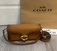 CCC02 Shoulder Bag 26 Honey Brown Outlet NEW