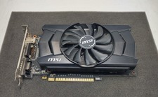 MSI GeForce GTX 750 Ti N750TI-2GD5/OC 2GB 128-Bit GDDR5 GPU - FAST SHIPPING