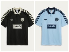 Oasis x Adidas Tour Jacquard