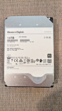 14TB WD Ultrastar HC530 SAS 12Gb/s 4Kn HDD WU...