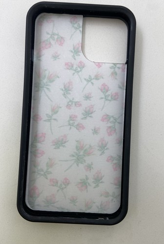 Wildflower Rosie Poise iPhone 13/14 Case Floral Pink - Photo 5 sur 9