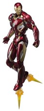 Figura Bandai S.H.Figuarts Los Vengadores Iron Man Mark 45