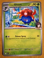 Pokémon Cards: Erika's Gloom | 2/217 | Uncommon | Regular | ME: Ascended Heroes 