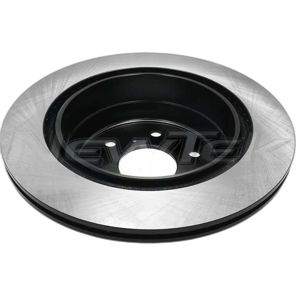 2 задних тормозных ротора для 2007 2008 2009 2010 2011 2012 2013 Chevrolet Avalanche_C - Изображение 4 из 4