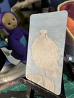 ACEO Kadlebug “Seagull Cute” Original Drawing Acrylic Paint Pencil OOAK Signed — photo 2