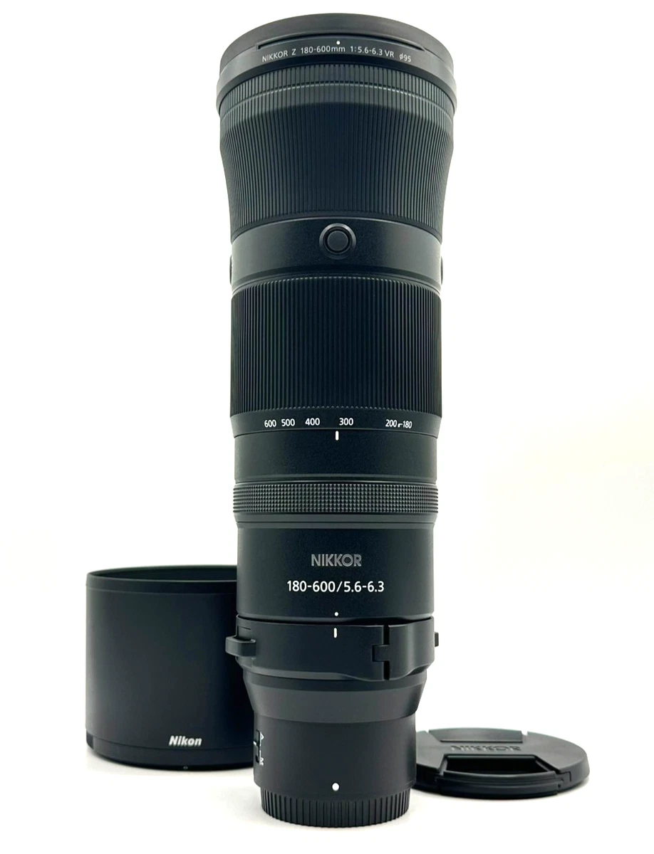 d*2様 中古 Nikkor-P·C Auto 1:5.6 f=600mm Nikon f/5.6 Camera Lenses 600mm Focal for sale | eBay