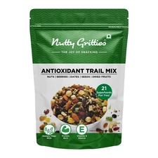 Nutty Gritties Antioxidant Trail Mix 200g Free Shipping World Wide