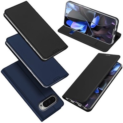 DUX DUCIS Handy Tasche für Google Pixel 10 | 10 PRO Skin Pro Series Schutzhülle