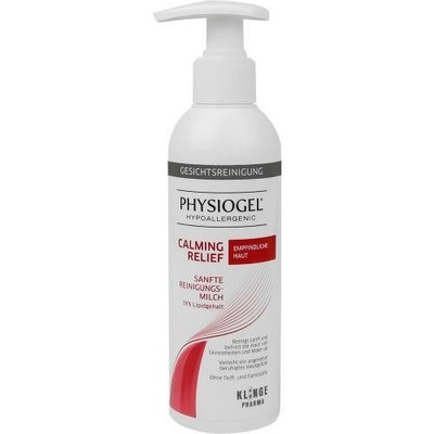 2x PHYSIOGEL Calming Relief sanfte Reinigungsmilch 200 ML