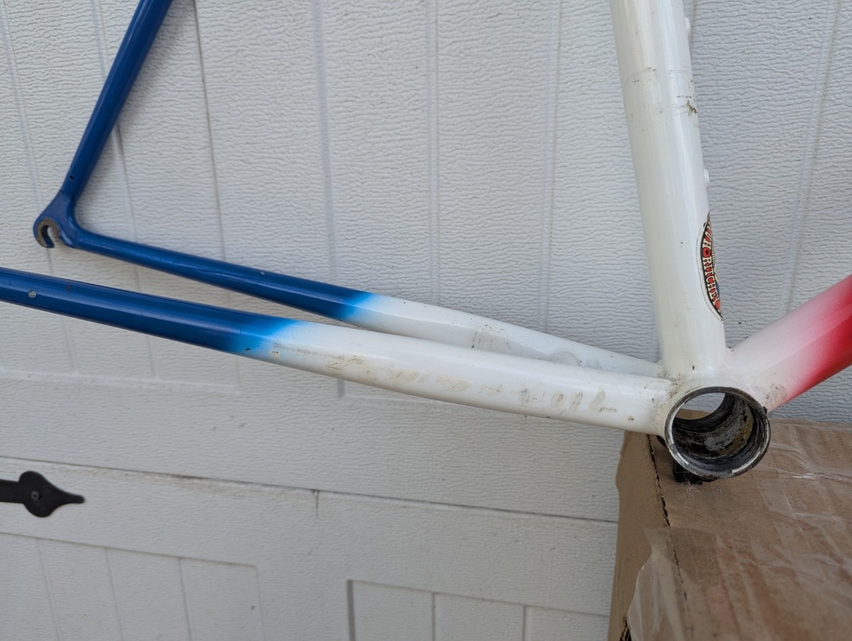 ピスト　tomthomson× RITCHEY Ritchey P22 19