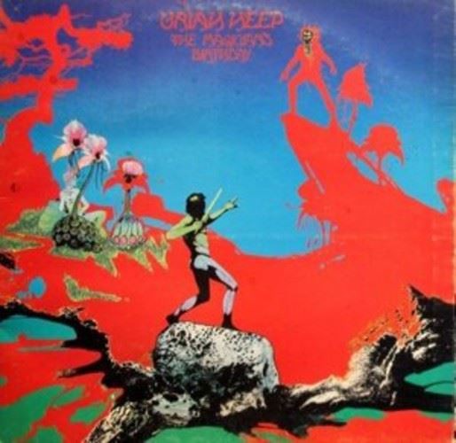 URIAH HEEP - The Magician's Birthday - Vinyl (gatefold LP) - Image 3