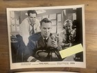7 Photos Zero Hour! 1957 Dana Andrews Linda Darnell Peggy King Airplane! Spoof — photo 5
