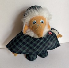 Vintage The Wombles Great Onkel Bulgarien Pl&uuml;sch, Posh Paws