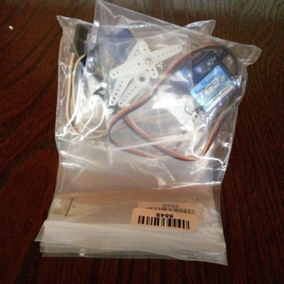 TURNIGY 9g servo