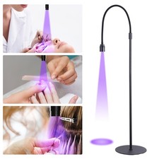 LED UV Lash Lamp For Eyelash Extensions Gel Curing Light For Beauty Nail