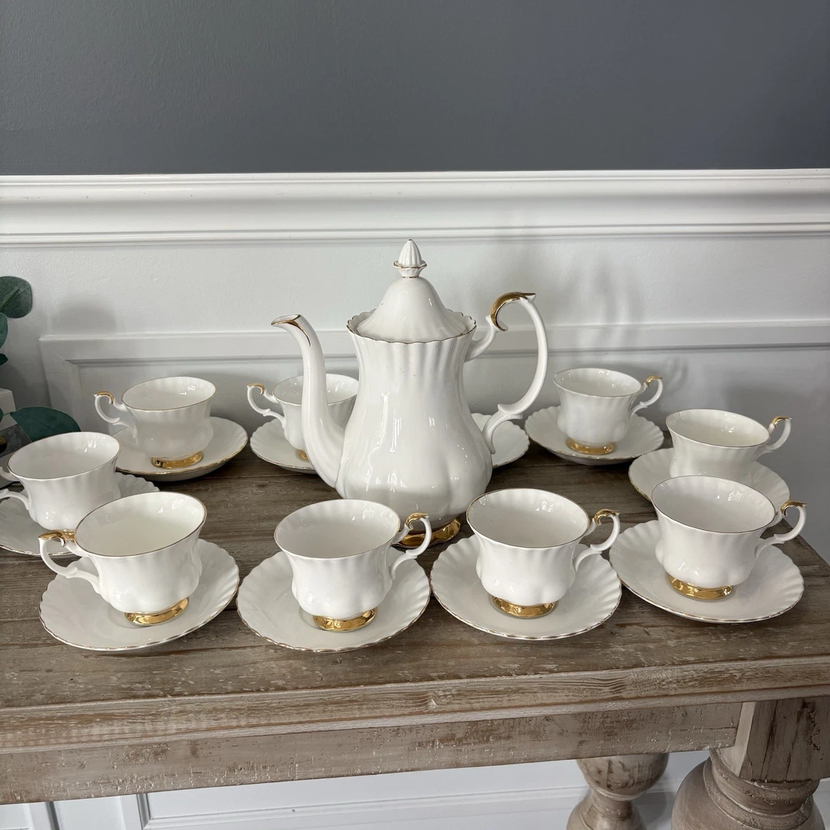 royal tea set products for sale | eBay