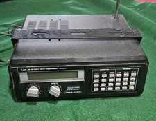 Realistic PRO-2021 200 Channel AM FM Programmable Scanner Tested