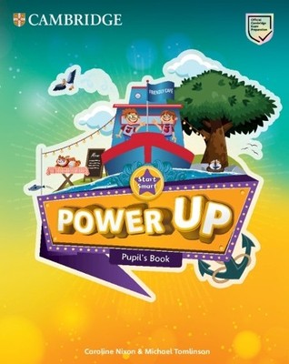 Caroline Nixon Power Up Start Smart Pupil's Book (Paperback) (UK IMPORT)