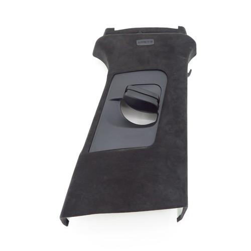 Verkleidung B-Säule rechts Alcantara Porsche Panamera 971 Turbo