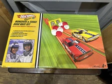 Hot Wheels Classics 2005 Snake and Mongoose Drag Race Set,-FACTORY SEALED-NEW!
