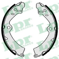 Bremsbackensatz LPR 05540 für SAMURAI SUZUKI OS OL SJ413 SJ410 LJ80 Allrad SJ70