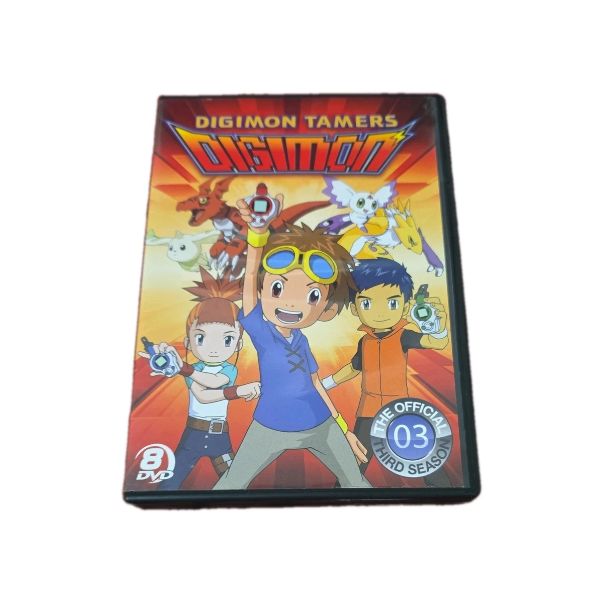 Digimon Tamers In Dvds & Blu-Ray Discs for sale | eBay