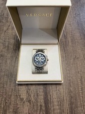 Versace Aion Chronograph VEBR   Swiss Quartz,...