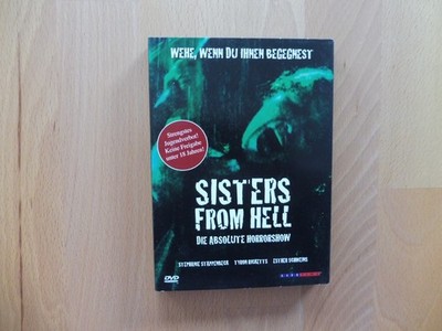 Sisters from Hell ( Uncut, Stephanie Stappenbeck, Esther Schweins )