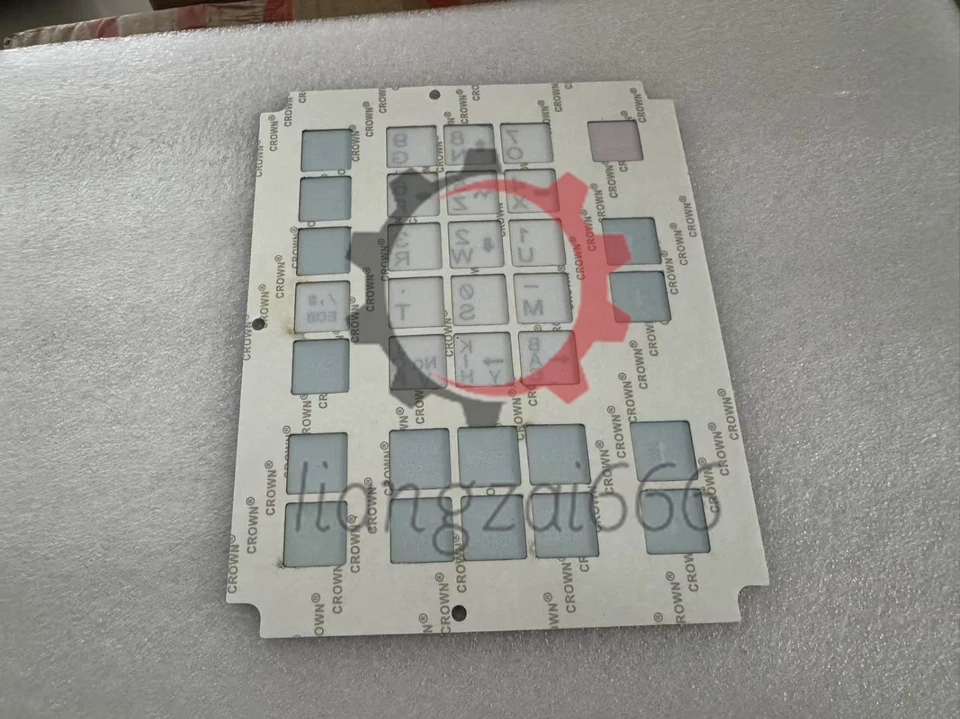 FANUC NEW A98L-0001-0518#T KEYSHEET MEMBRANE KEYPAD FOR 32 KEY - Image 2 of 3