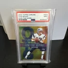 2002 Topps Chrome - Own the Game Tom Brady #OG7