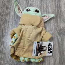 Disney Star Wars Mandalorian the Child Plush 11'' Baby Yoda Grogu