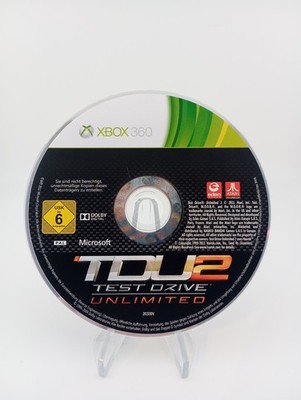 XBOX 360 | Test Drive Unlimited 2 | Microsoft XBOX 360 |   Nur Disk  