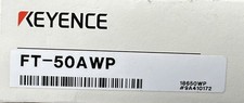 KEYENCE FT-50AWP Digital Infrared Temperature...