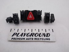 Mercedes SLK320 R170 Set Of 5 Dash Dashboard Control Switch Fits 1997-2004 97 98